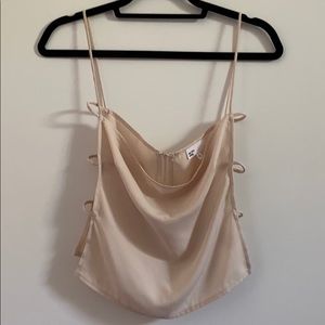 Revolve nude tank